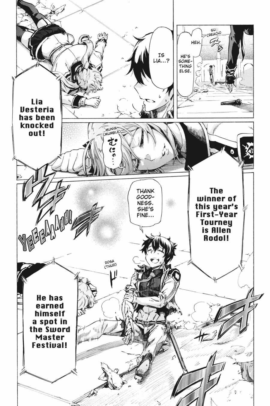 I hit the button for a million years and before I knew it, I was the strongest Chapter 28 22